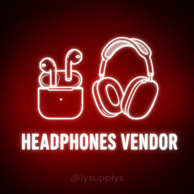 HEADPHONES VENDOR