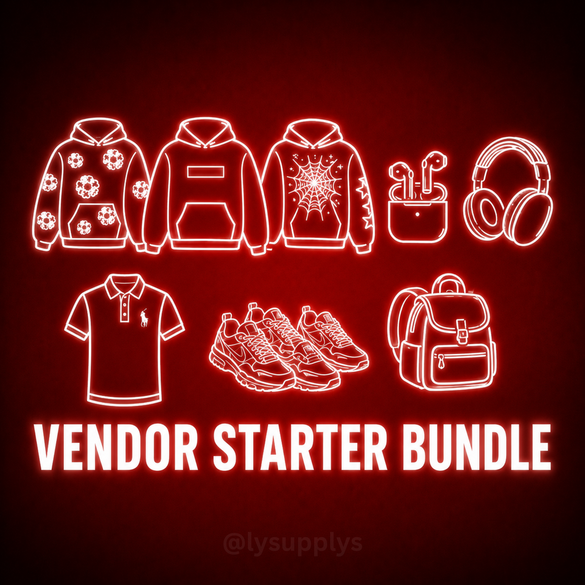 VENDOR STARTER BUNDLE